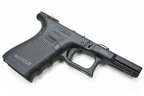 Load image into Gallery viewer, Guarder New Generation Frame Complete Set For MARUI G19 Gen4 (U.S. Ver./Black) #GLK-258(U)BK