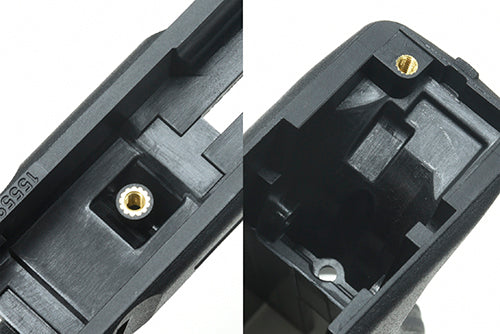 Load image into Gallery viewer, Guarder New Generation Frame Complete Set For MARUI G19 Gen4 (U.S. Ver./Black) #GLK-258(U)BK