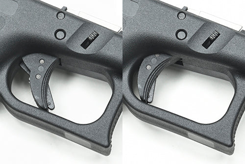 Load image into Gallery viewer, Guarder New Generation Frame Complete Set For MARUI G19 Gen4 (U.S. Ver./Black) #GLK-258(U)BK