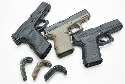 Load image into Gallery viewer, Guarder New Generation Frame Complete Set For MARUI G19 Gen4 (U.S. Ver./Black) #GLK-258(U)BK