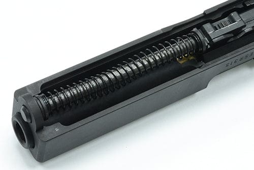 Load image into Gallery viewer, Guarder Steel CNC Slide for MARUI G18C (2023 New Version) #GLK-35(BK) - BLACK