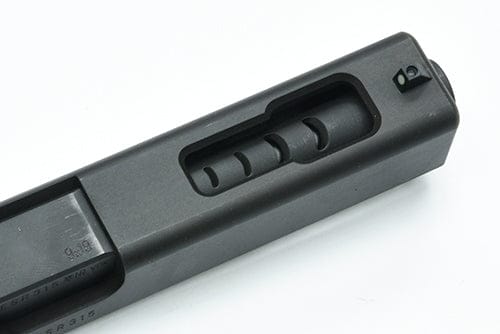 Load image into Gallery viewer, Guarder Steel CNC Slide for MARUI G18C (2023 New Version) #GLK-35(BK) - BLACK