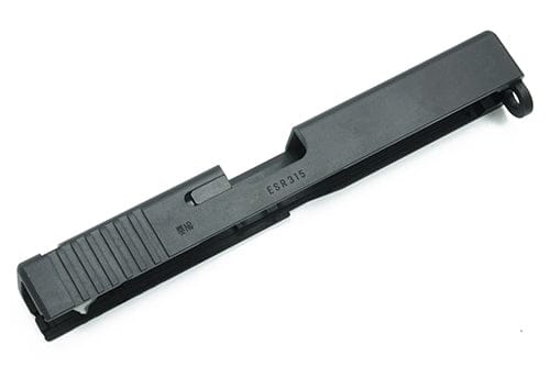 Load image into Gallery viewer, Guarder Steel CNC Slide for MARUI G18C (2023 New Version) #GLK-35(BK) - BLACK