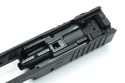 Load image into Gallery viewer, Guarder Steel CNC Slide for MARUI G18C (2023 New Version) #GLK-35(BK) - BLACK