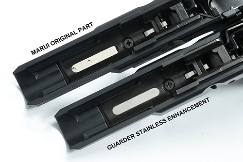 Load image into Gallery viewer, Guarder Stainless Serial Number Tag for MARUI G17 Gen5 (Original Number) for MARUIG17 Gen5 #GLK-500(A)