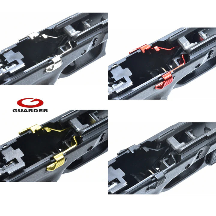 Load image into Gallery viewer, Guarder Extended Slide Stop for MARUI G17 Gen5 MOS #GLK-501(B)