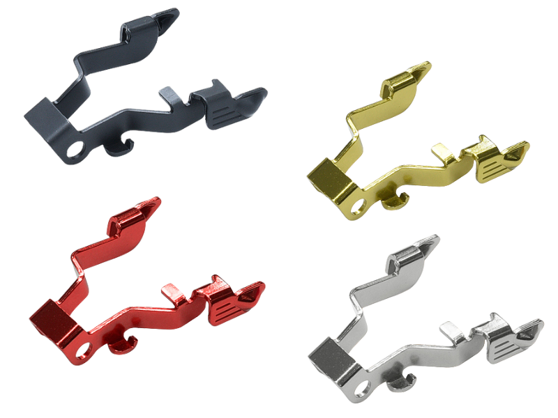 Load image into Gallery viewer, Guarder Extended Slide Stop for MARUI G17 Gen5 MOS #GLK-501(B)