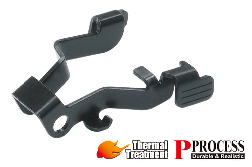 Load image into Gallery viewer, Guarder Standard Slide Stop for MARUI G17 Gen5 - Silver #GLK-501(A)