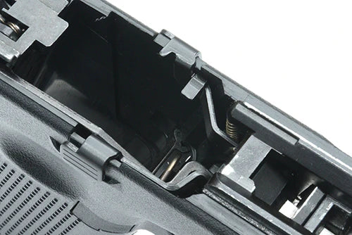 Load image into Gallery viewer, Guarder Standard Slide Stop for MARUI G17 Gen5 - Black #GLK-501(A)BK