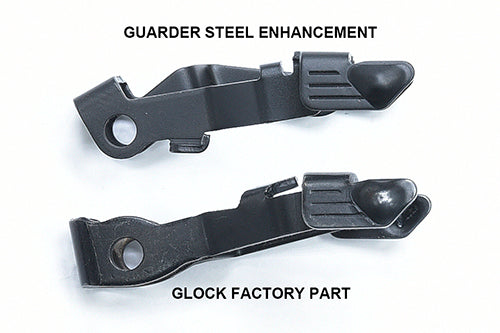 Load image into Gallery viewer, Guarder Extended Slide Stop for MARUI G17 Gen5 MOS - Black #GLK-501(B)BK