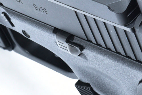 Load image into Gallery viewer, Guarder Extended Slide Stop for MARUI G17 Gen5 MOS #GLK-501(B)