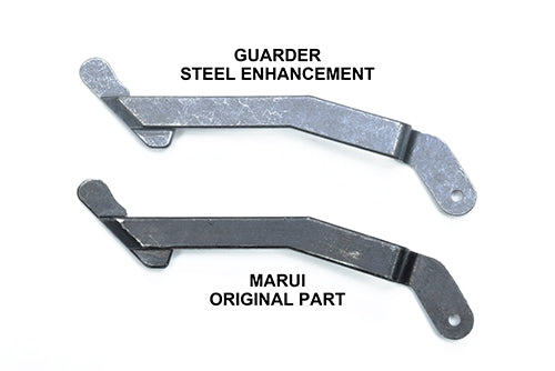 Load image into Gallery viewer, Guarder Steel Trigger Lever for MARUI G17 Gen5 MOS #GLK-502