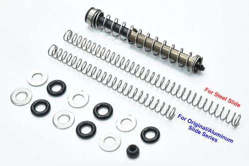 Load image into Gallery viewer, Guarder Steel Recoil Spring Guide for MARUI G17 Gen5 #GLK-504