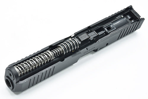Load image into Gallery viewer, Guarder Steel CNC Slide for MARUI G17 Gen5 MOS (Black) #GLK-513(BK)