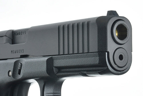 Load image into Gallery viewer, Guarder Steel CNC Slide for MARUI G17 Gen5 MOS (Black) #GLK-513(BK)