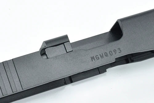 Load image into Gallery viewer, Guarder Aluminum CNC Slide for MARUI G17 Gen5 MOS (Black) #GLK-514 (BK)