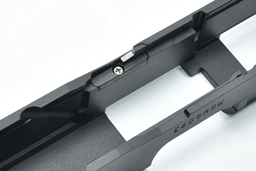 Load image into Gallery viewer, Guarder Aluminum CNC Slide for MARUI G17 Gen5 MOS (Black) #GLK-514 (BK)
