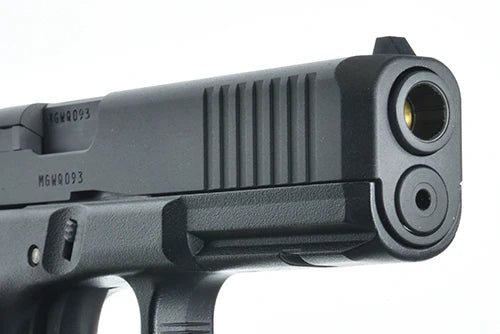 Load image into Gallery viewer, Guarder Aluminum CNC Slide for MARUI G17 Gen5 MOS (Black) #GLK-514 (BK)