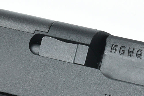 Load image into Gallery viewer, Guarder Aluminum CNC Slide for MARUI G17 Gen5 MOS (Black) #GLK-514 (BK)