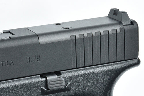 Load image into Gallery viewer, Guarder Aluminum CNC Slide for MARUI G17 Gen5 MOS (Black) #GLK-514 (BK)