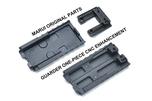 Load image into Gallery viewer, Guarder Steel CNC Cover Plate for MARUI G17 Gen5 MOS (Black) #GLK-515(BK)