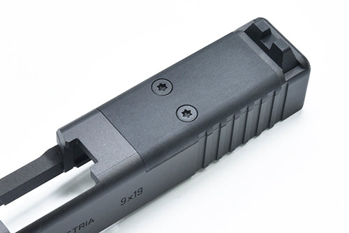 Load image into Gallery viewer, Guarder Aluminum CNC Cover Plate for MARUI G17 Gen5 MOS (Black) #GLK-516(BK)