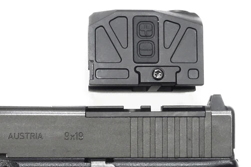 Load image into Gallery viewer, Guarder Steel CNC Optic Mount for MARUI G17 Gen5 MOS (ACRO Footprint) #GLK-517(A)