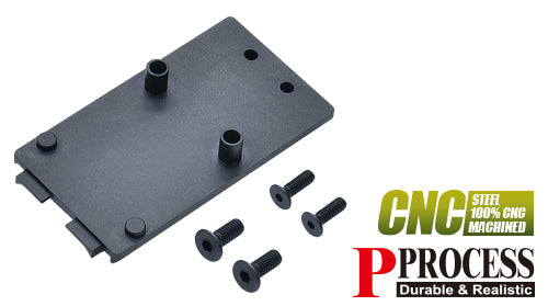 Guarder Steel CNC Optic Mount for MARUI G17 Gen5 MOS (RMR