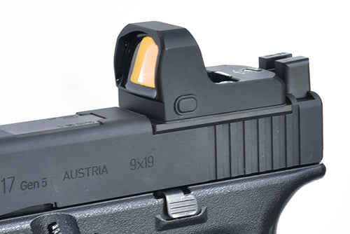 Load image into Gallery viewer, Guarder Steel CNC Optic Mount for MARUI G17 Gen5 MOS (RMR Footprint) #GLK-517R