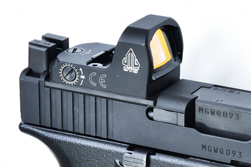 Load image into Gallery viewer, Guarder Steel CNC Optic Mount for MARUI G17 Gen5 MOS (RMR Footprint) #GLK-517R