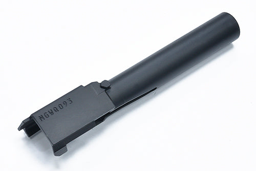 Load image into Gallery viewer, Guarder Steel CNC Outer Barrel for MARUI G17 Gen5 MOS (Black) #GLK-518(BK)