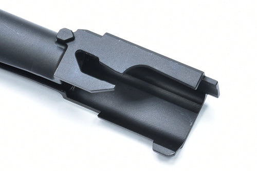 Load image into Gallery viewer, Guarder Steel CNC Outer Barrel for MARUI G17 Gen5 MOS (Black) #GLK-518(BK)