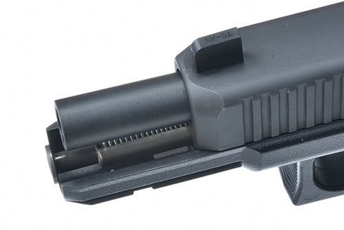 Load image into Gallery viewer, Guarder Steel CNC Outer Barrel for MARUI G17 Gen5 MOS (Black) #GLK-518(BK)