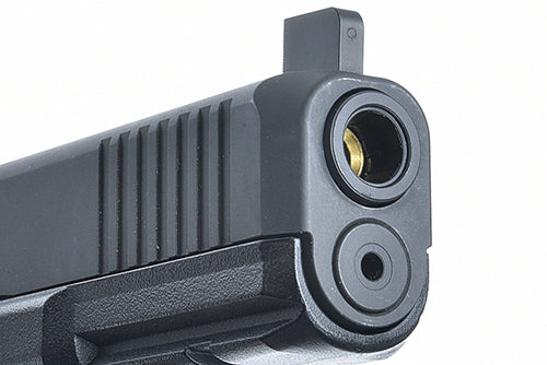 Load image into Gallery viewer, Guarder Steel CNC Outer Barrel for MARUI G17 Gen5 MOS (Black) #GLK-518(BK)