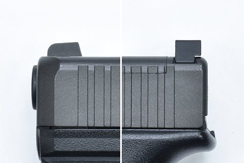 Load image into Gallery viewer, Guarder Steel Night Sight for MARUI G17 Gen5 MOS (White) #GLK-522(WHITE)