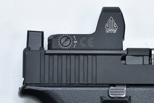 Guarder Steel Luminous Height Sight Set for MARUI G17 Gen5 MOS