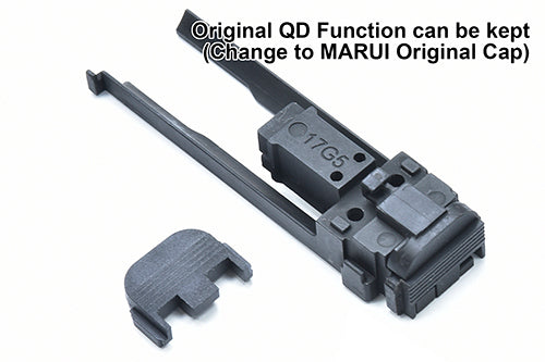 Load image into Gallery viewer, Guarder Light Weight Nozzle Housing For MARUI G17 Gen5 MOS #GLK-526(A)