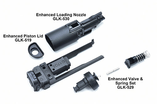 Load image into Gallery viewer, Guarder Light Weight Nozzle Housing For MARUI G17 Gen5 MOS #GLK-526(A)