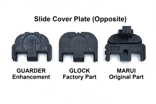 Load image into Gallery viewer, Guarder Light Weight Nozzle Housing For MARUI G17 Gen5 MOS #GLK-526(A)