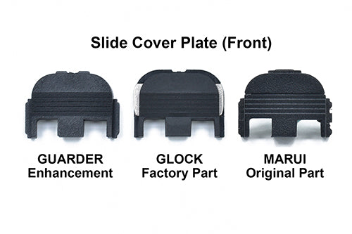 Load image into Gallery viewer, Guarder Light Weight Nozzle Housing For MARUI G17 Gen5 MOS #GLK-526(A)