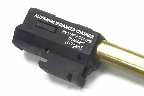 Load image into Gallery viewer, Guarder Enhanced Hop-Up Chamber Set for MARUI G17 Gen5 MOS #GLK-532