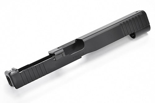Load image into Gallery viewer, Guarder CNC Aluminum Slide/Steel Barrel kit for MARUI G17 Gen5 MOS (G34 Gen5 MOS/Black) #GLK-533(BK)
