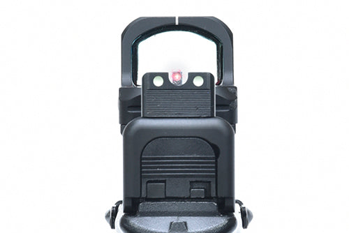 Load image into Gallery viewer, Guarder CNC Steel Slide/Barrel kit for MARUI G17 Gen5 MOS (G34 Gen5 MOS/Black) #GLK-534(BK)