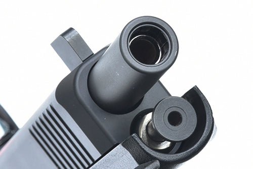 Load image into Gallery viewer, Guarder CNC Steel Slide/Barrel kit for MARUI G17 Gen5 MOS (G34 Gen5 MOS/Black) #GLK-534(BK)