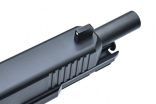 Load image into Gallery viewer, Guarder CNC Steel Slide/Barrel kit for MARUI G17 Gen5 MOS (G34 Gen5 MOS/Black) #GLK-534(BK)