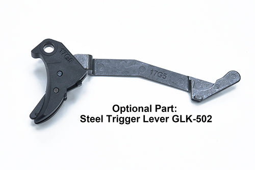 Load image into Gallery viewer, Guarder Standard Trigger For MARUI G17 Gen5 MOS (Black) #GLK-535(BK)