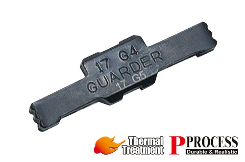 Load image into Gallery viewer, Guarder Steel Slide Lock for MARUI G17 Gen5 MOS (Black) #GLK-538(BK)