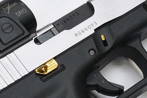 Load image into Gallery viewer, GuarderStainless Slide Lock for MARUI G17/19 Gen.4/5 MOS 3 Colors #GLK-538