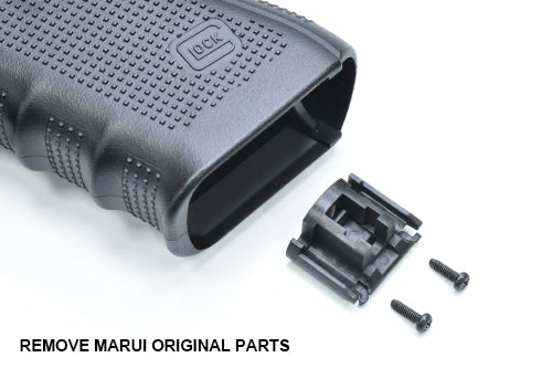 Guarder Lanyard Loop for MARUI G19 Gen4 (Black) GLK-539(BK)