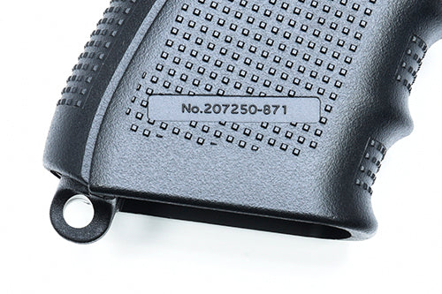 Load image into Gallery viewer, Guarder Lanyard Loop for MARUI G19 Gen4 (Black) GLK-539(BK)